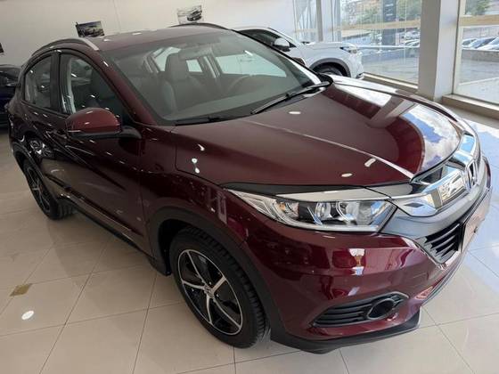 HONDA HR-V 1.8 16V FLEX EX 4P AUTOMÁTICO HONDA HR-V 1.8 16V FLEX EX 4P AUTOMÁTICO
